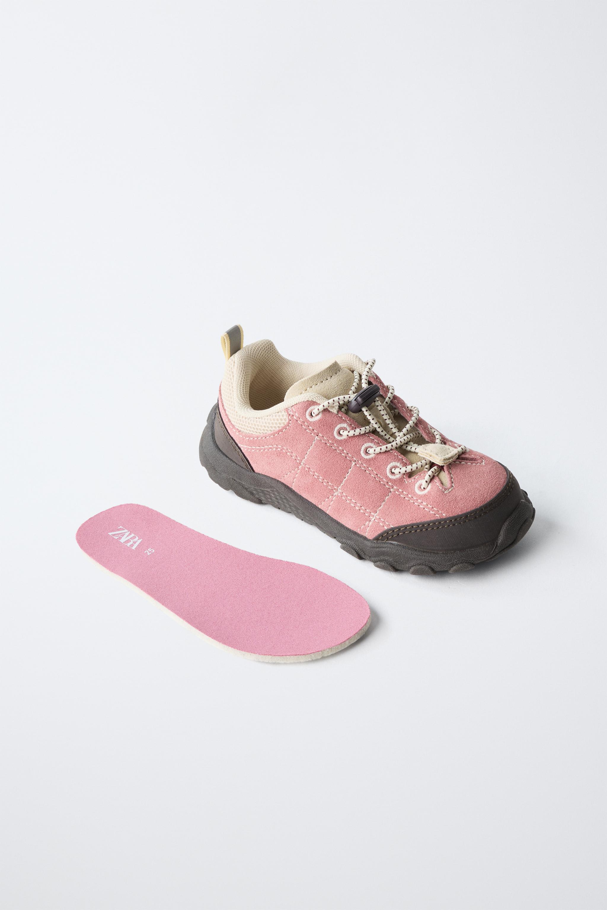 BAREFOOT LEATHER SNEAKERS